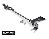 Block-Lock замок - блокиратор механизма выбора передач, устанавливаемый под капот на КПП. Для автомобиля VW Polo  2009-... КПП механика - V19/K