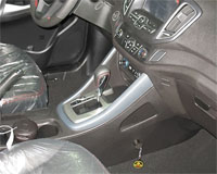 Блокиратор DRAGON на автомобиль CHERY TIGGO 5 (2014-) CVT КП