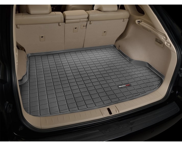40377 Weathertech коврик багажника, цвет черный. Для автомобиля Lexus RX (2010-)
