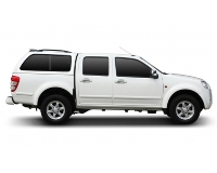 Кунг CARRYBOY S560 / крыша кузова пикапа Хард-Топ для автомобиля Great Wall Wingle 5 (покраска в цвет автомобиля)