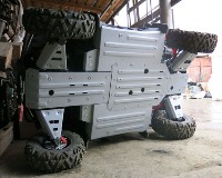 Алюминиевая защита квадроцикла для UTV RM 800 444.7716.1