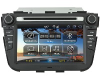 Штатное головное устройство KIA Sorento-4 2013+ INCAR AHR-1884 ST (Android)