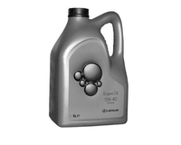 08880-82643 Оригинальное синтетическое моторное масло LEXUS SAE 5W-40 5 Литров.
