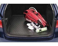 003C9061180 Оригинальный коврик в багажник с высокими краями Volkswagen Original для VW PASSAT B7 Variant