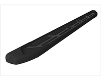 Порог ступенька Can Отомотив SAYE.69.3961 (Corund Black) для автомобиля Skoda Ети (2009-)