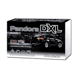 Pandora DXL 3300i охранная система с обратной связью