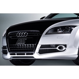 8J0800111 ABT AUDI  TT Передний спойлер