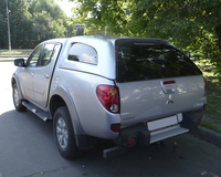 316999A66  Road Ranger RH02 Special Серебро Кунг крыша кузова Mitsubishi L200