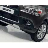 MZ380546EX Фары противотуманные (в комплекте фары, выключатель, реле) Mitsubishi Original для Mitsubishi ASX