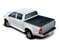 Крышка кузова для Volkswagen Amarok тент ПВХ (2 слоя) CARRYBOY Soft Lid