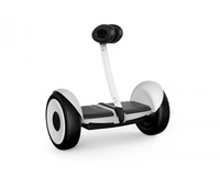 Segway Ninebot miniLITE. Цвет белый.