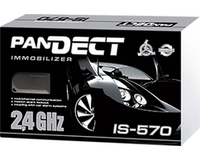 Иммобилайзер Pandect IS-570i противоугонная охранная система