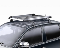 PZ4AF-SF835-00 Прочная платформа Luxury с пластмассовым покрытием поперечин Toyota Original. Для автомобиля TOYOTA HILUX