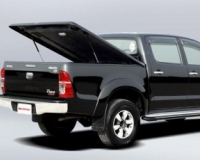 Крышка кузова для Nissan NP300 окрашена в цвет автомобиля (заводской код) CARRYBOY SX Lid