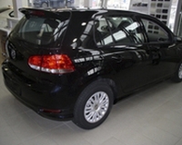 005K0071685GRU Комплект накладок на пороги, загрунтованные Volkswagen Original Golf 6