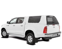 800301040 Road Ranger RH02 Крыша пикапа (Кунг) со стеклами. Для автомобиля TOYOTA HILUX  Цвет белый. 