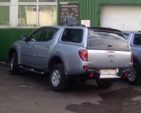 Кунг CARRYBOY S560 / крыша кузова пикапа Хард-Топ для автомобиля Mitsubishi L200 (в цвет автомобиля)