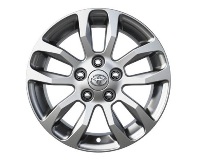 Оригинальный диск колесный литой Senica 16" для Toyota Verso PZ474-E8671-ZJ
