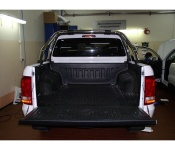 Ковер вставка под борт дя автомобиля VW AMAROK ProForm