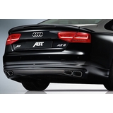 4H0801140 ABT AUDI  A8 2010-- Спойлер на крышку багажника