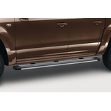 002H0071691B Элегантные боковые подножки из алюминия Volkswagen Original для автомобиля VW AMAROK 
