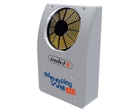 SW024P11 Автономный электрический кондиционер SLEEPING WELL 1000 BACK 24V  для большегрузных автомобилей