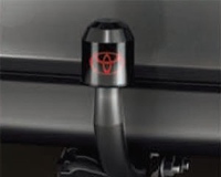 Оригинальный фаркоп PZ408-E2554-00 для TOYOTA Auris съемное крепление