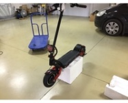 Продажа, проверка и отправление самоката ZAXBOARD TITAN V2 в г. Саратов
