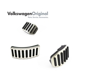 Оригинальные накладки на педали Volkswagen Original для VW T5  MКПП