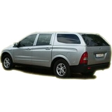 900290BAK    Road Ranger SanCab Special Синий Кунг крыша кузова  SSANGYONG Actyon Sport 07--