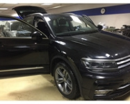 VW Tiguan 2019 г.в. Установили головное устройство Intro на Android 9.