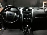 Полная шумоизоляция торпедо. Автомобиль Datsun On-Do