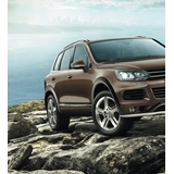 007P0071680041 Расширители колесных арок Volkswagen Original. Для автомобилей без дизайн-пакета Chrom & Style, шероховатые, черные