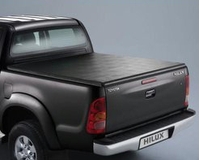 PZ4ADRU7003A Мягкий тент на кузов с ребрами жесткости Toyota Original. Для автомобиля TOYOTA HILUX