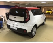 Капитан Запчасти. Установка автосигнализации PRIZRAK 830 с авто-запуском на автомобиль KIA SOUL 2018 г.в.