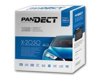 Противоугонная охранная система с обратной связью PanDect X-2050