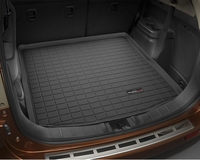 40647 Weathertech коврик в багажник, цвет черный. Для автомобиля Mitshubishi Outlander 2014-