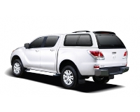 Кунг CARRYBOY S560 / крыша кузова пикапа Хард-Топ для автомобиля Mazda BT-50 окрашен в цвет автомобиля