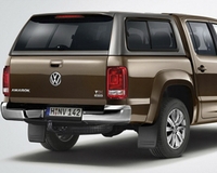 002H7071776A JRC Хардтоп Крыша пикапа Кунг для VW Amarok оригинальный