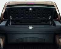 002H0071171 Ящик для багажа Volkswagen Amarok Volkswagen Original для автомобиля VW AMAROK