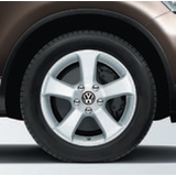 007P00714978Z8 Оригинальные легкосплавные диски Sima Volkswagen Original 7,5 J x 17”, ET 50, LK 130/5 1 шт.