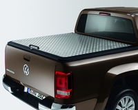 002H7071779 Крышка багажного отделения из прочного алюминия Volkswagen Original для VW  AMAROK