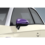8X0801220-LV ABT AUDI  A1 накладки на зеркала фиолетовый