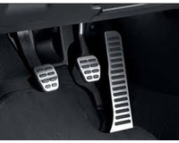 001K1064200 Оригинальные накладки на педали Volkswagen Original для VW PASSAT B7 для механической К. П. 
