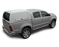 Кунг Carryboy Workman / крыша кузова пикапа Хард-Топ для автомобиля Volkswagen Amarok (покраска по коду производителя в цвет автомобиля)