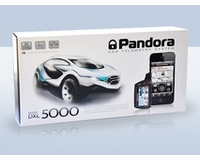 Pandora DXL 5000 CAN GSM Cистема безопасности автомобиля с экспертным набором сервисных и мониторинговых функций.