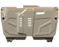 Оригинальная защита картера (алюминий) для Toyota Camry(11-/14-)/ES(12-)/Venza(13-) PZ4AL-02127-00