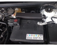 Защита электронного блока управления двигателем. Сейф ЭБУ. Автомобиль KIA VENGA