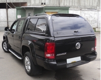 Хард-Топ Carryboy 560 N Кунг / крыша кузова пикапа для автомобиля Volkswagen Amarok доступные цвета: черный, бежевый, белый, коричневый, серый 