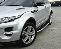 Пороги стальные Can Otomotiv для автомобиля Range Rover Evoque 2011-- комплектация Dynamic LRRE.50.1495